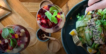 6 techniques for controlling food intake that can really help you lose weight. Choose what you eat well and you can easily lose weight
